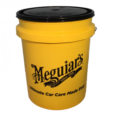Meguiars Tapa Para Yellow Bucket - Diameter 290mm